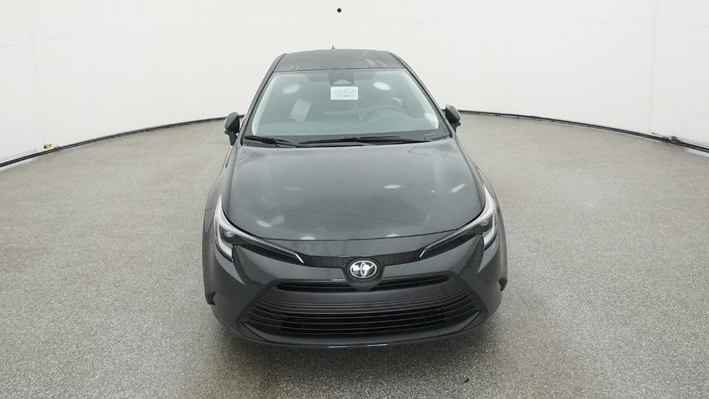 Certified 2026 Toyota Corolla LE with VIN JTDBCMFE6T3116820 for sale in Brooklyn Center, Minnesota