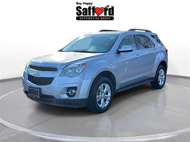 2011 Chevrolet Equinox 2LT's photo