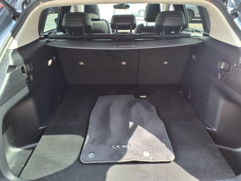 2024 Mazda CX-50 2.5 Turbo Premium Plus photo 11