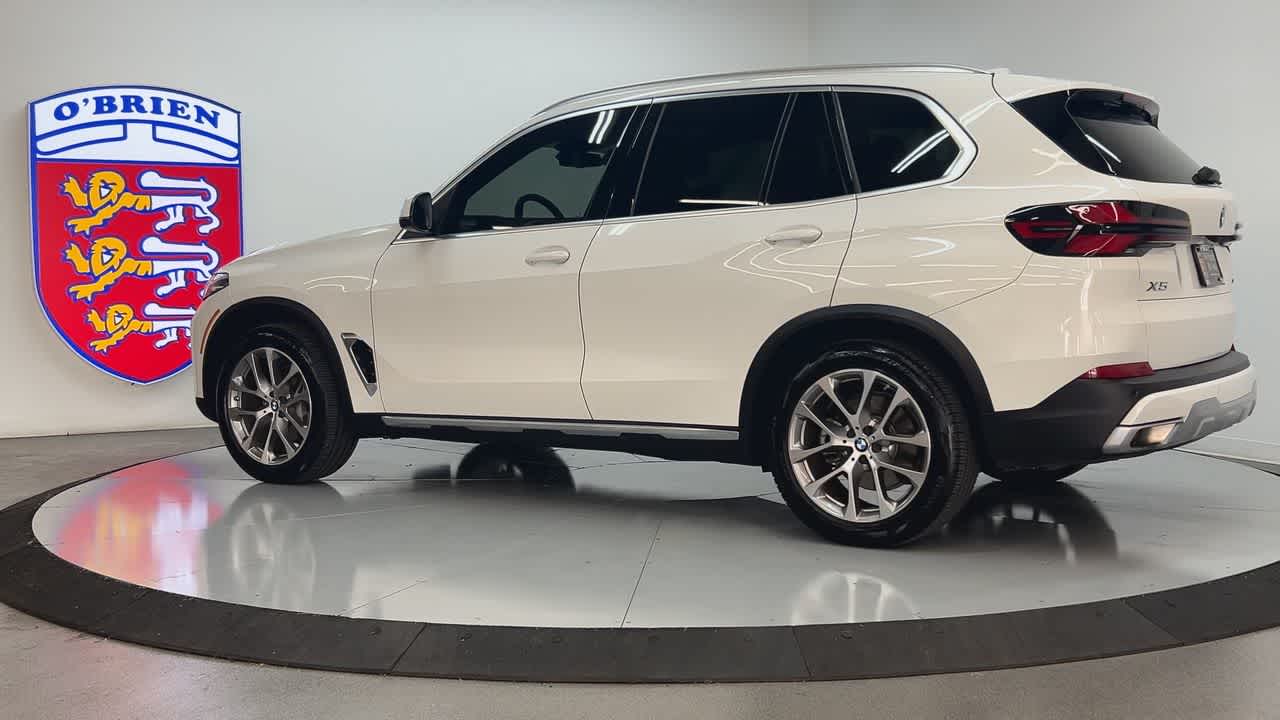 2024 Bmw X5 xDrive40i photo 7