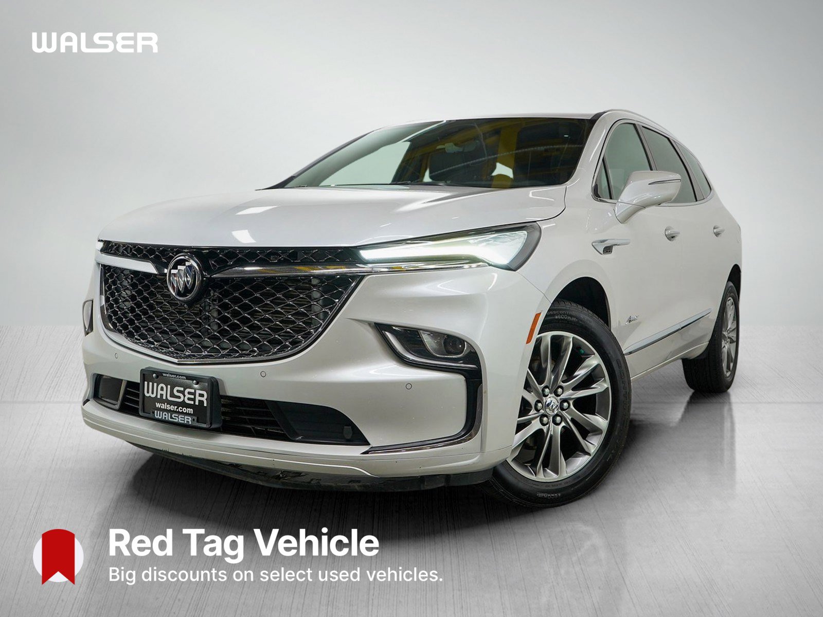 2023 Buick Enclave Avenir's photo