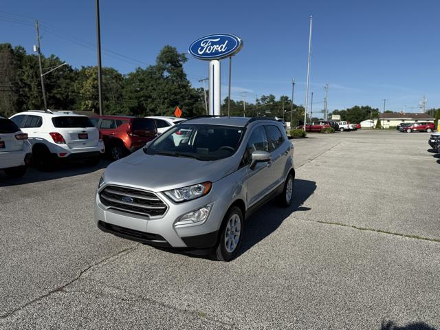 2022 Ford EcoSport
