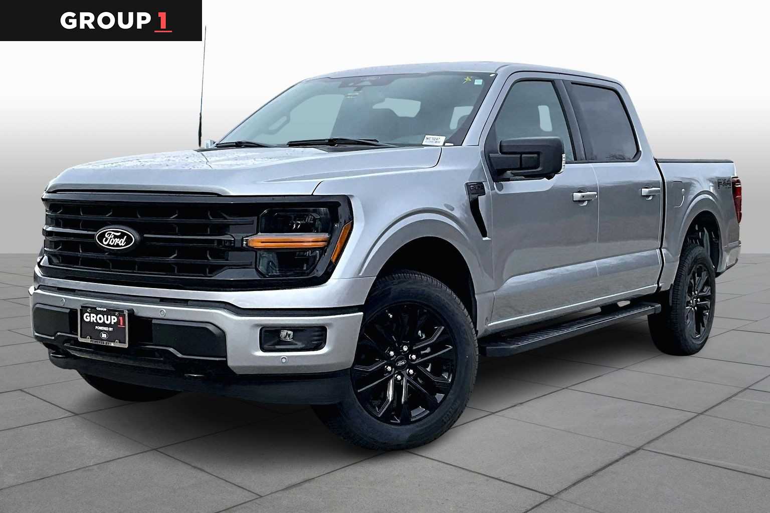 2025 Ford F-150 XLT's photo