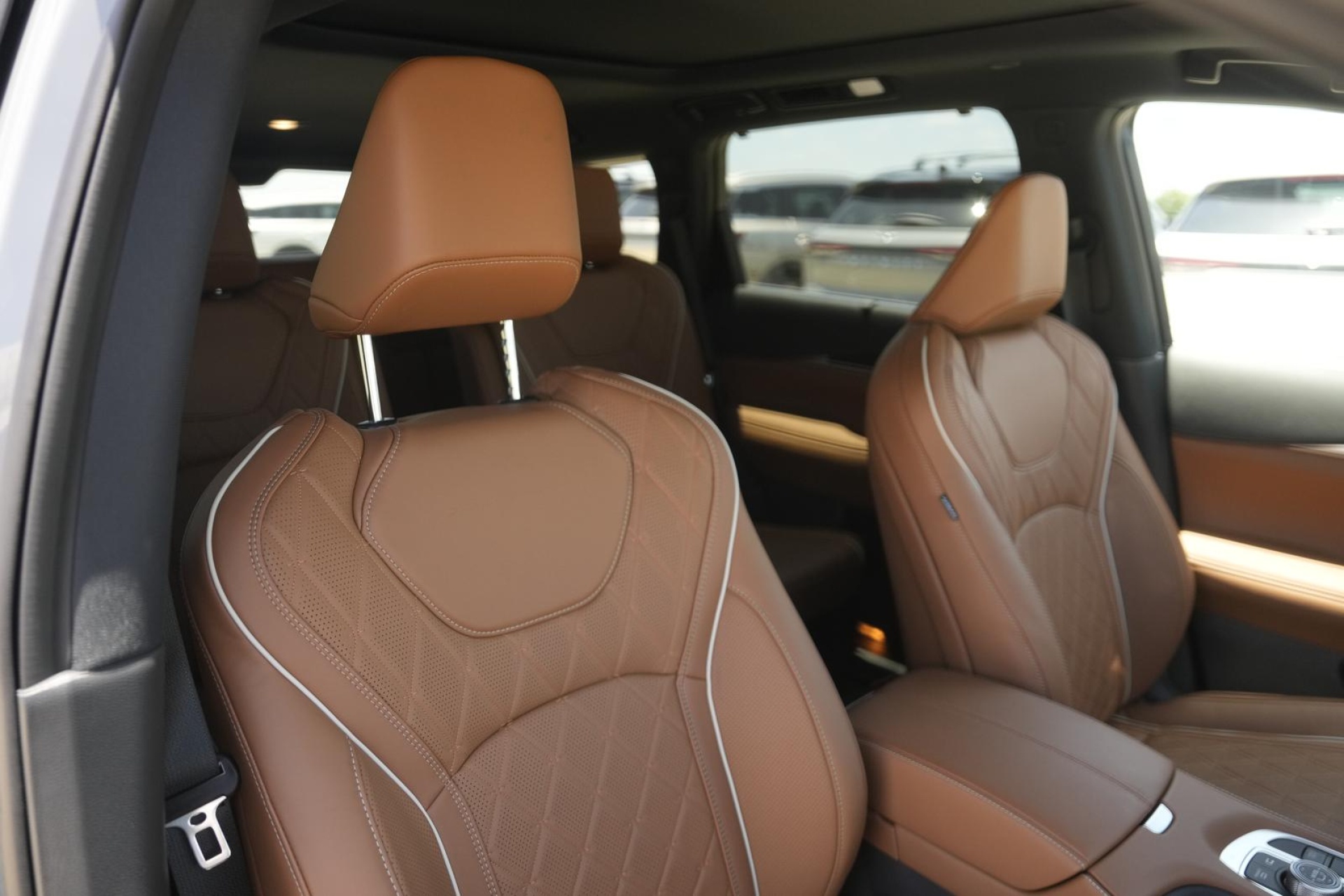 2025 Infiniti QX60 Autograph AWD photo 12