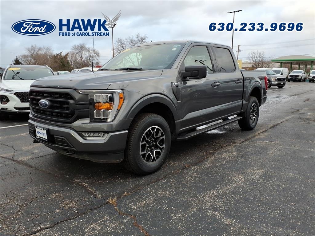 2022 FORD F-150 - Image 3