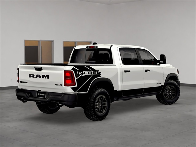 2026 Ram 1500 Rebel photo 4