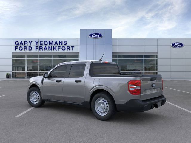2025 Ford Maverick XL photo 4