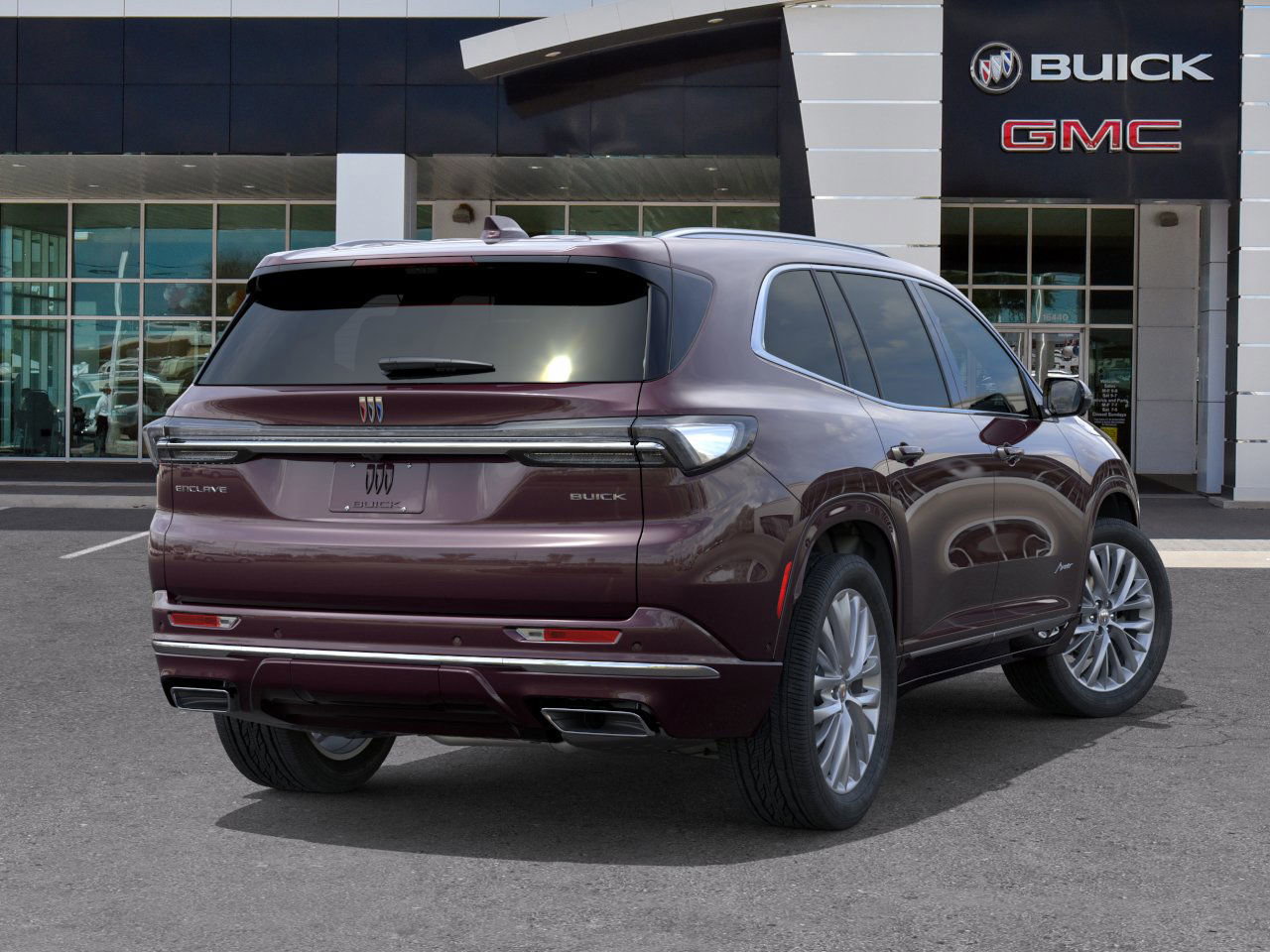 2026 Buick Enclave Avenir photo 2