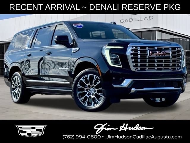 2025 GMC Yukon XL Denali's photo