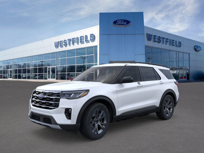 2026 Ford Explorer Active's photo