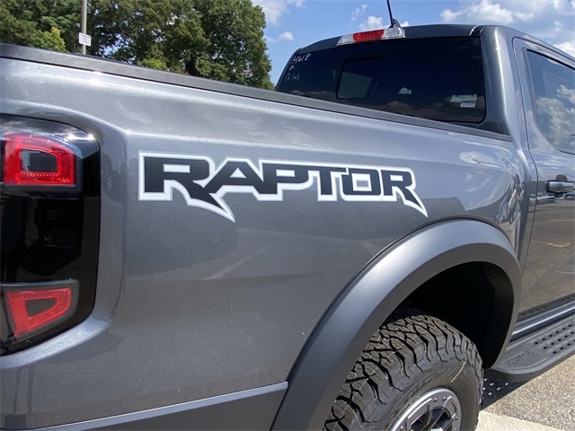 2025 Ford Ranger Raptor photo 4