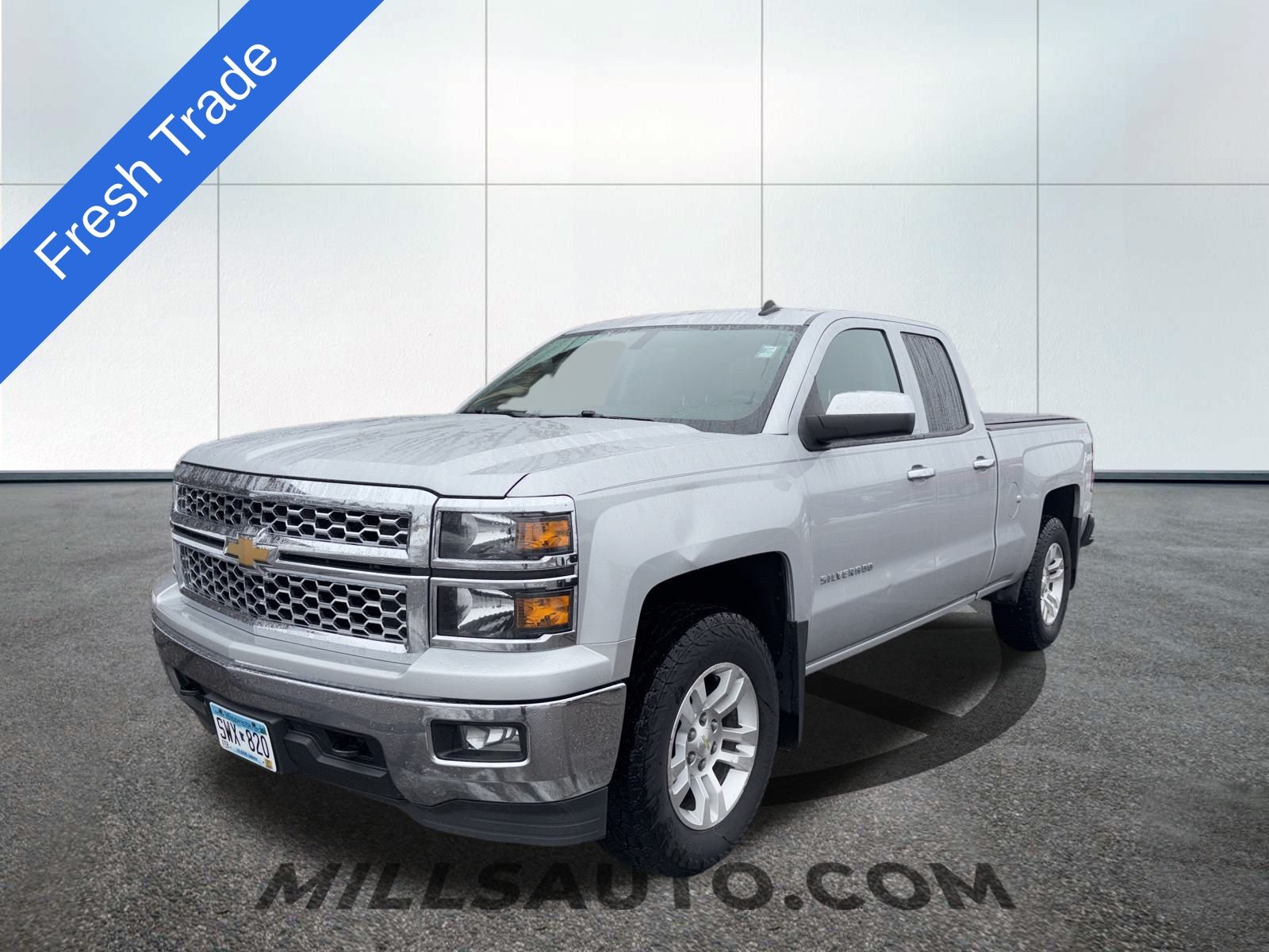 2014 Chevrolet Silverado 1500 LT