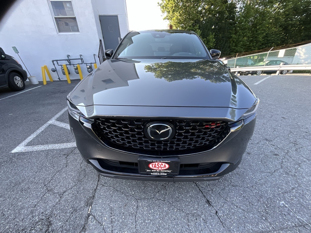 2023 Mazda CX-5 2.5 Turbo photo 5