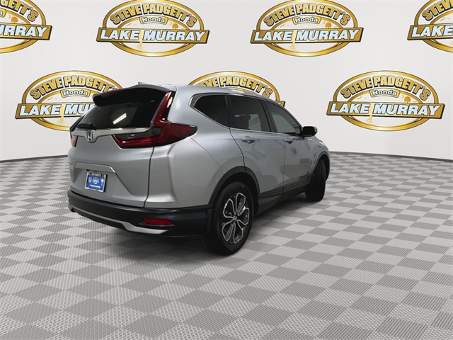 2020 Honda CR-V EX-L photo 3