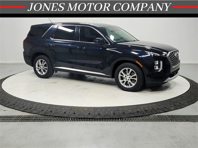 2020 Hyundai Palisade
