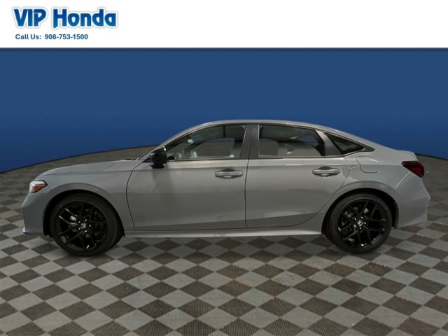 2026 Honda Civic Sport Hybrid photo 2