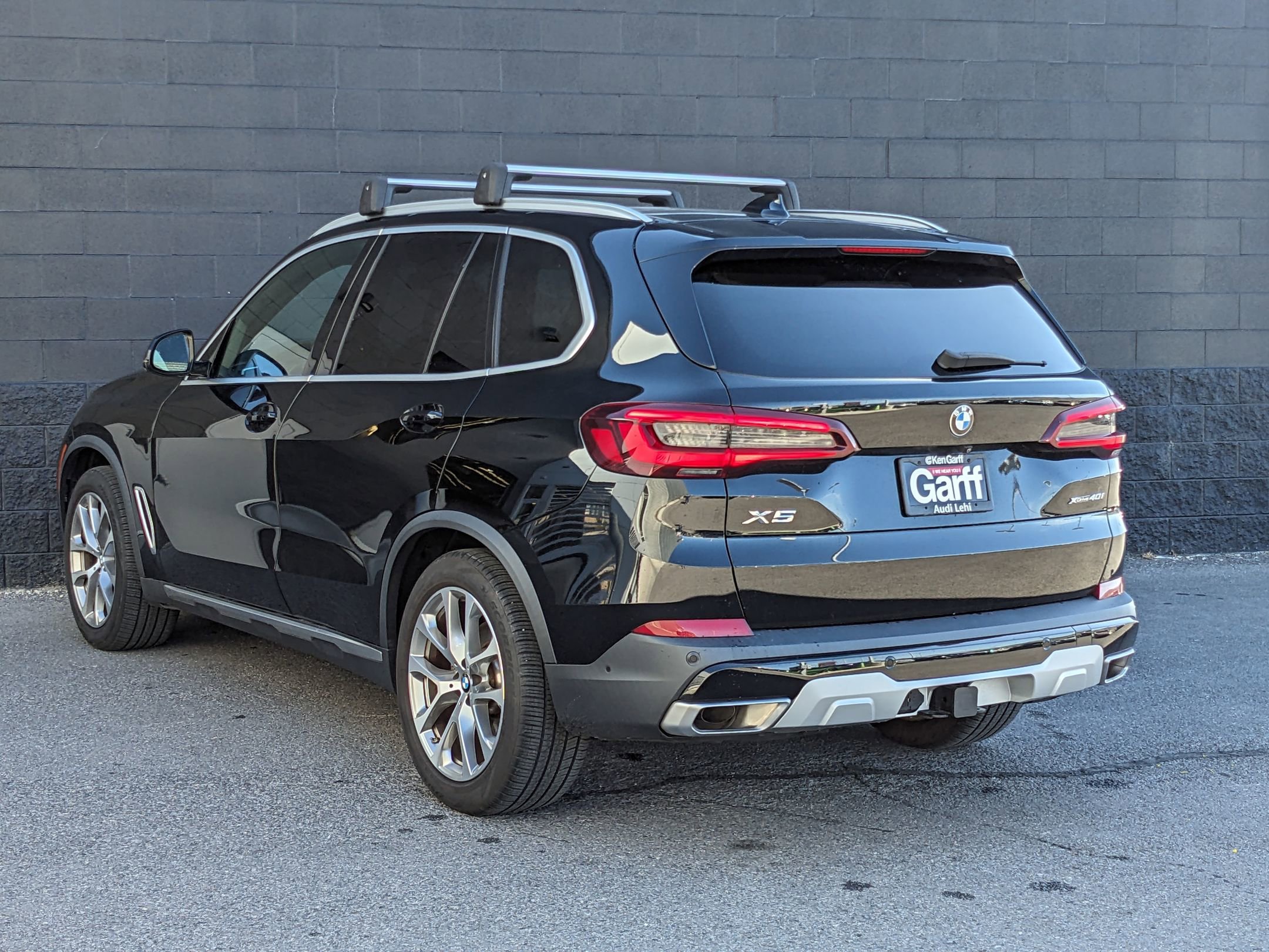 2023 Bmw X5 xDrive40i photo 3