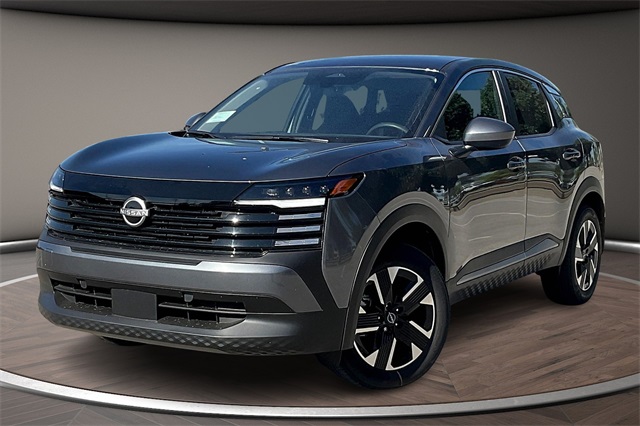 2025 Nissan Kicks SV AWD