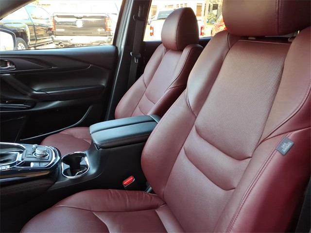 2023 Mazda CX-9 Carbon photo 10