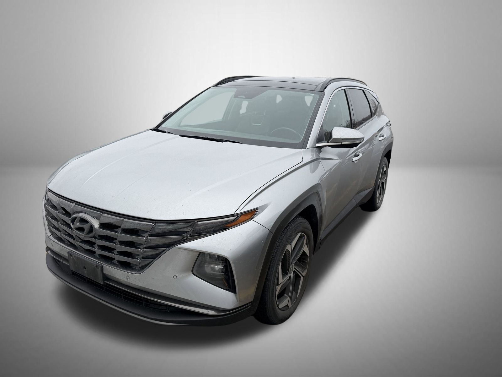 2022 Hyundai Tucson Limited's photo