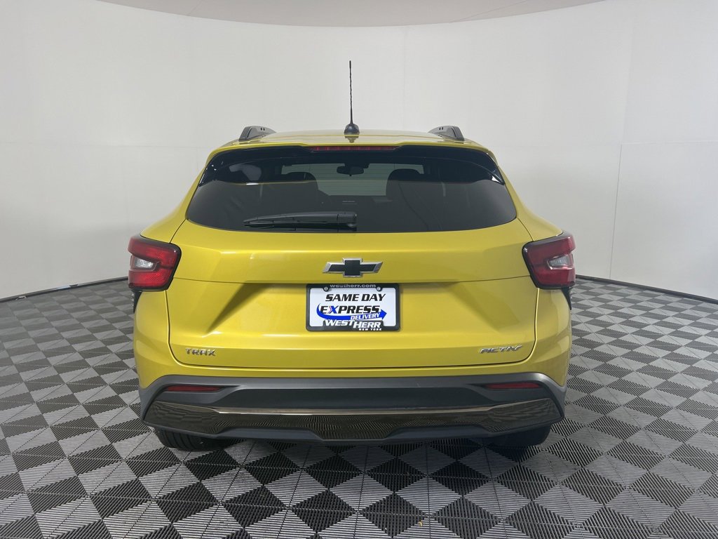 2024 Chevrolet Trax ACTIV photo 19