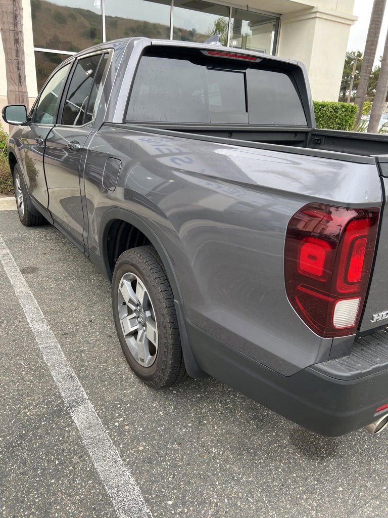 2025 Honda Ridgeline RTL photo 6