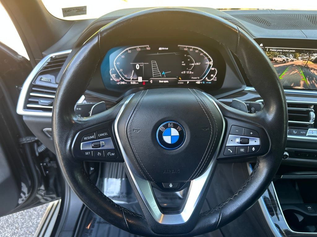 2023 Bmw X5 xDrive45e photo 19