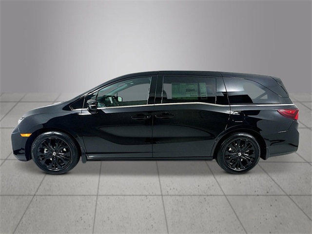 2026 Honda Odyssey photo 2