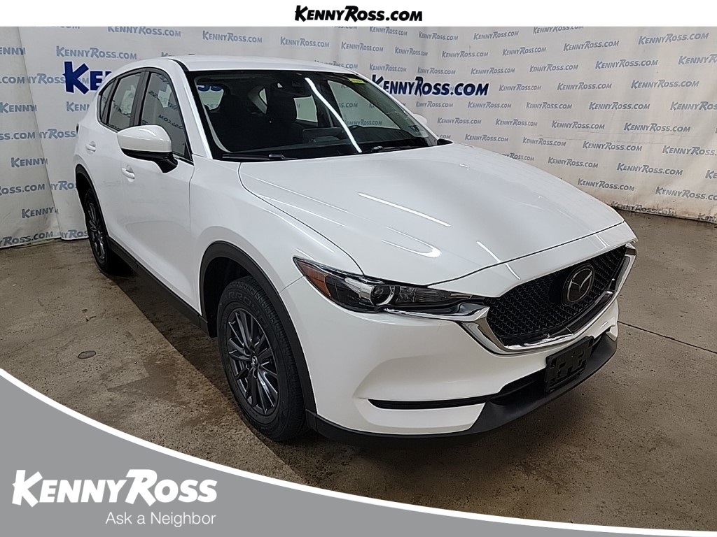 Certified PreOwned 2021 Mazda CX5 Sport 4D Sport Utility in MP10514