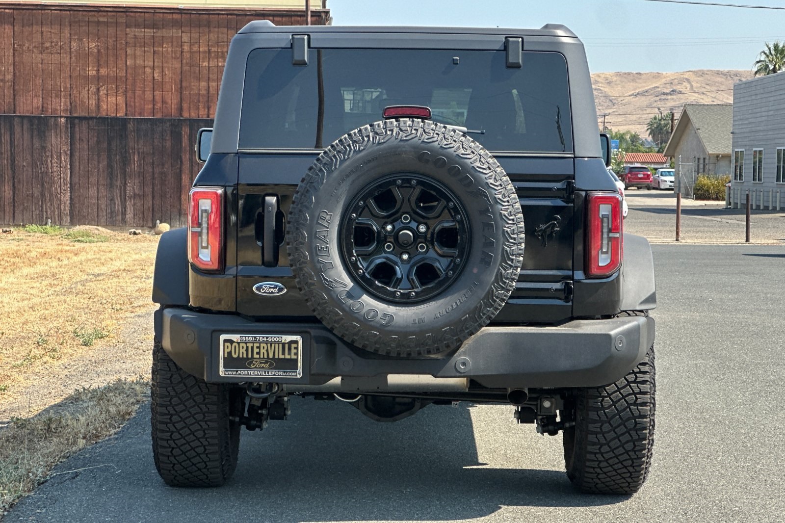 2024 Ford Bronco Wildtrak photo 5