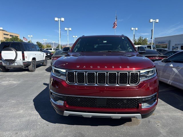 2024 Jeep Wagoneer Series II photo 4