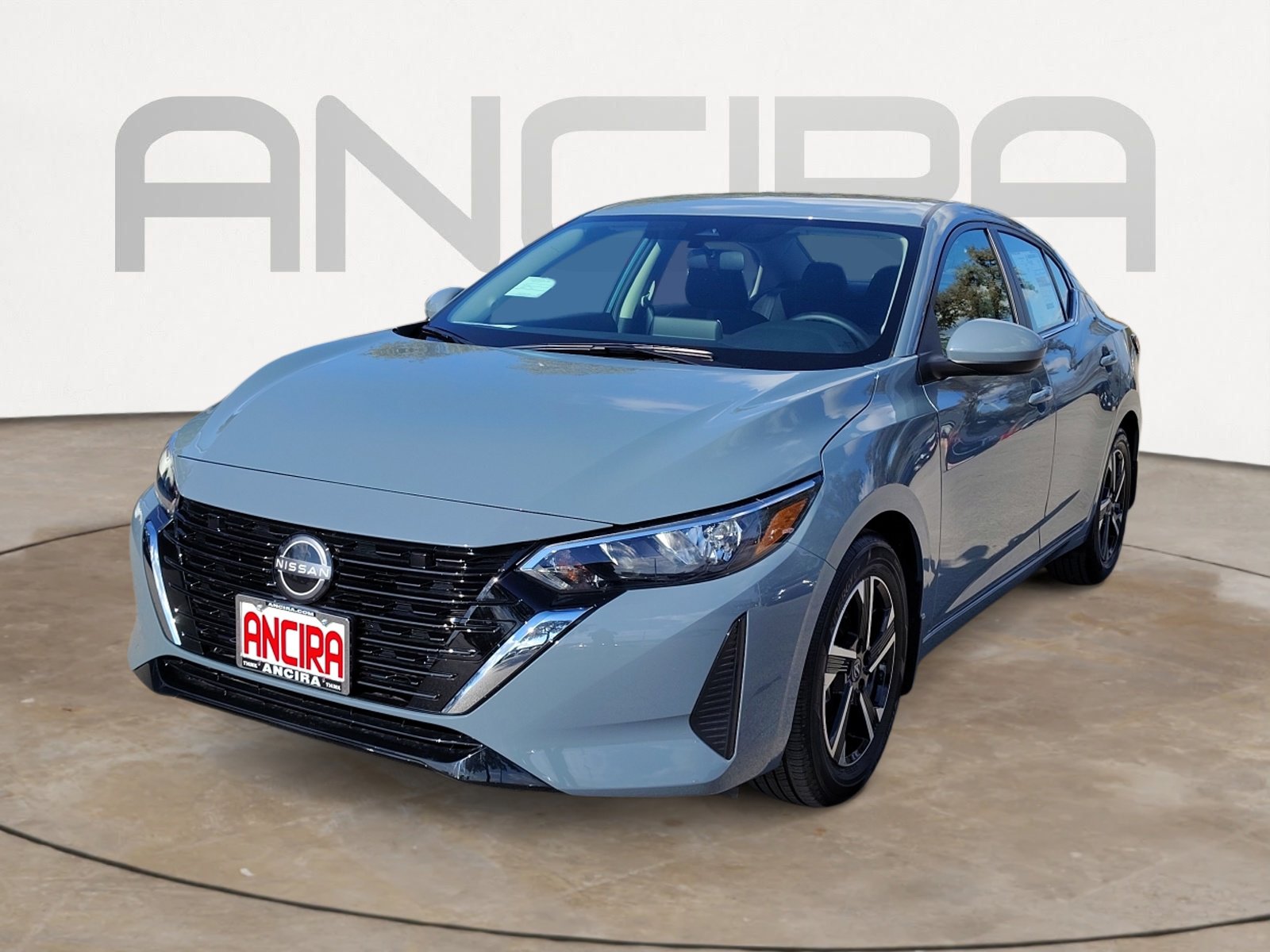 2025 Nissan Sentra SV photo 5