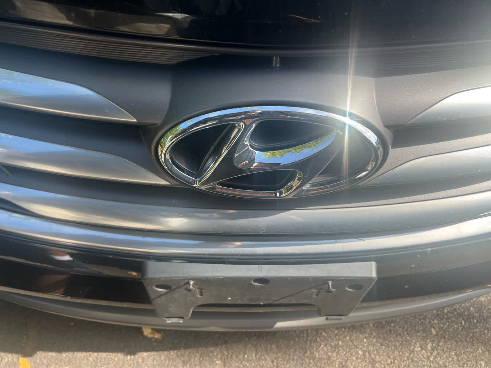 2018 Hyundai Santa Fe Sport Base photo 3