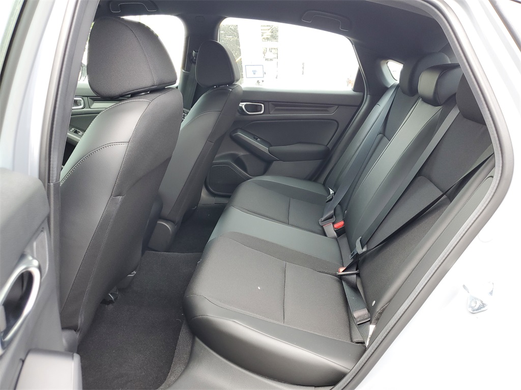 2025 Honda Civic Sport photo 8