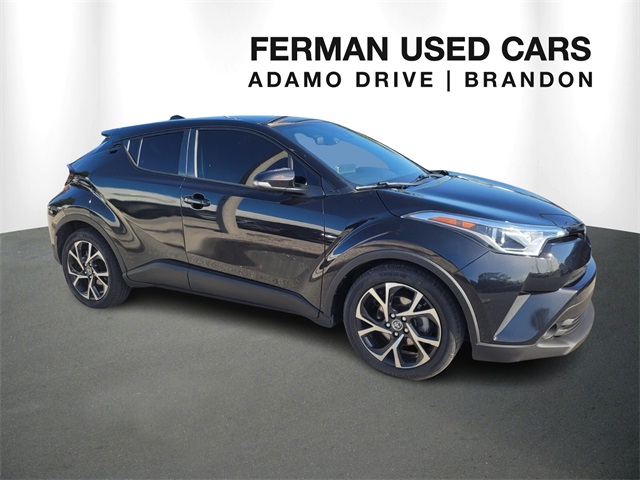 2019 Toyota C-HR