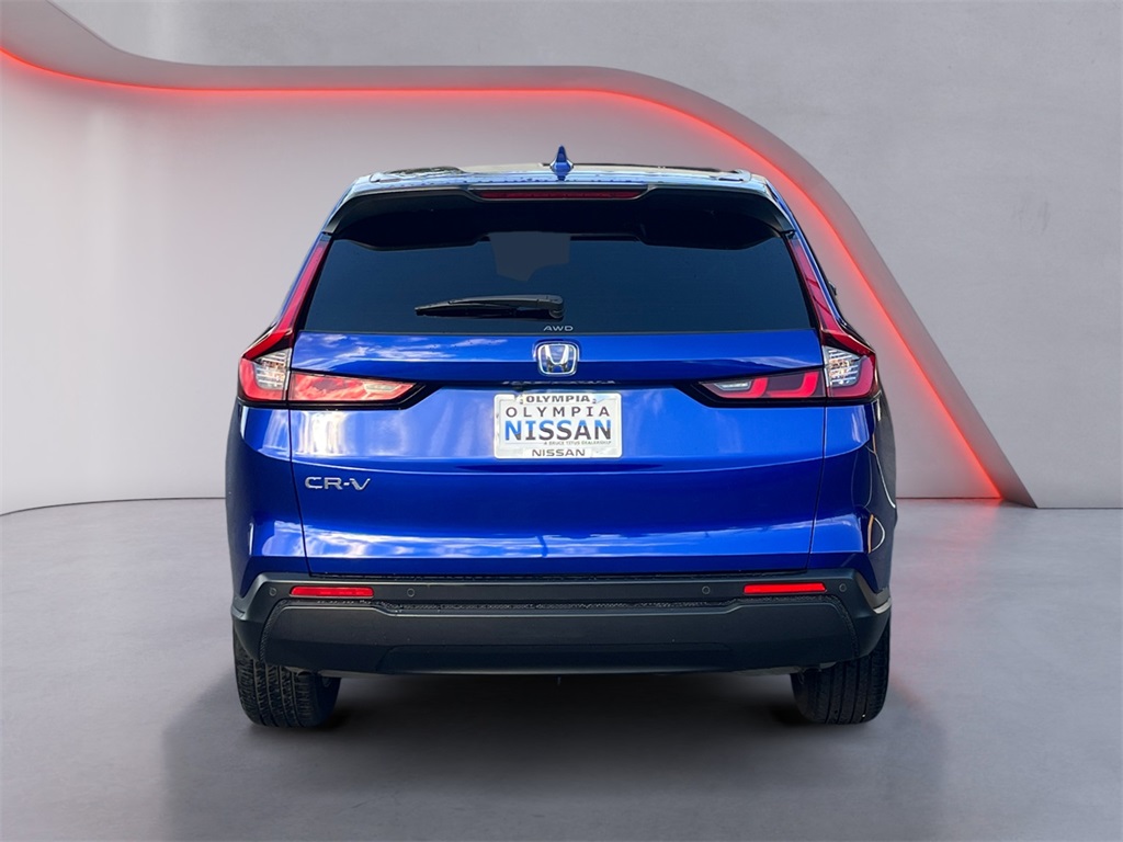 2024 Honda CR-V EX-L photo 2
