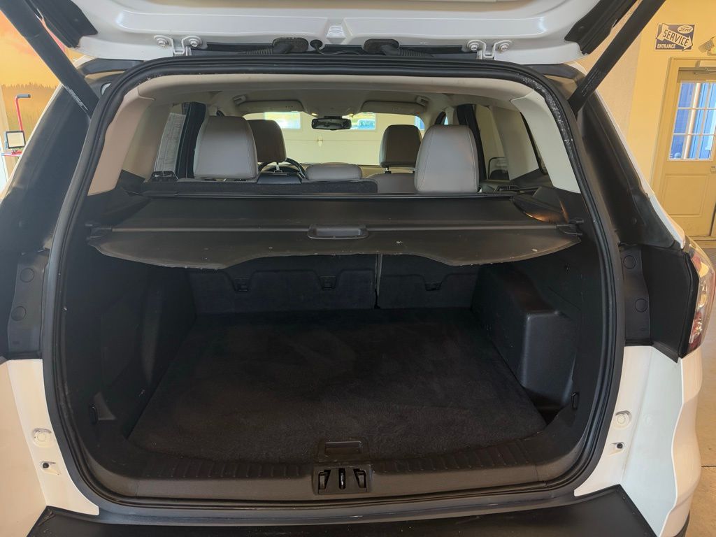 2017 Ford Escape Titanium photo 18