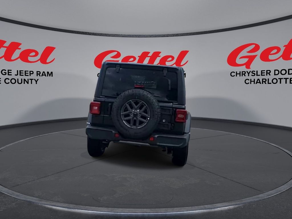 2025 Jeep Wrangler photo 7