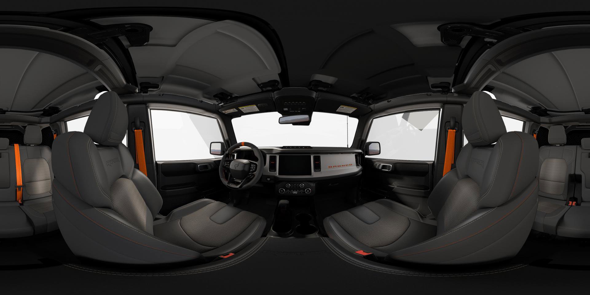 New 2024 Ford Bronco Raptor / Baxter Ford