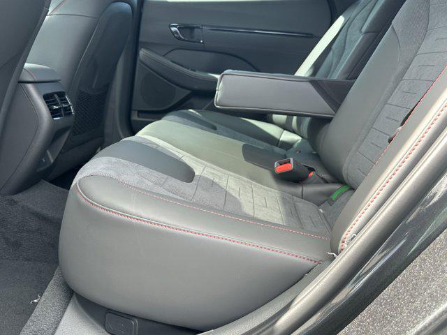 2025 Hyundai Sonata N Line photo 17