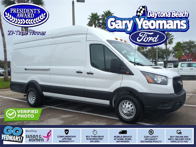 2026 Ford Transit Van Base's photo