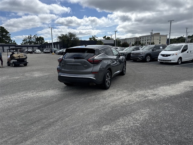 2023 Nissan Murano S photo 5