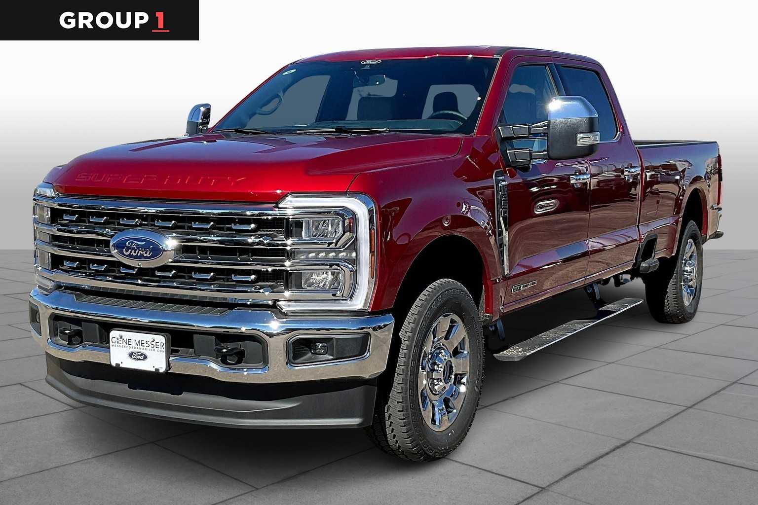 2026 Ford F-350 Super Duty Lariat's photo