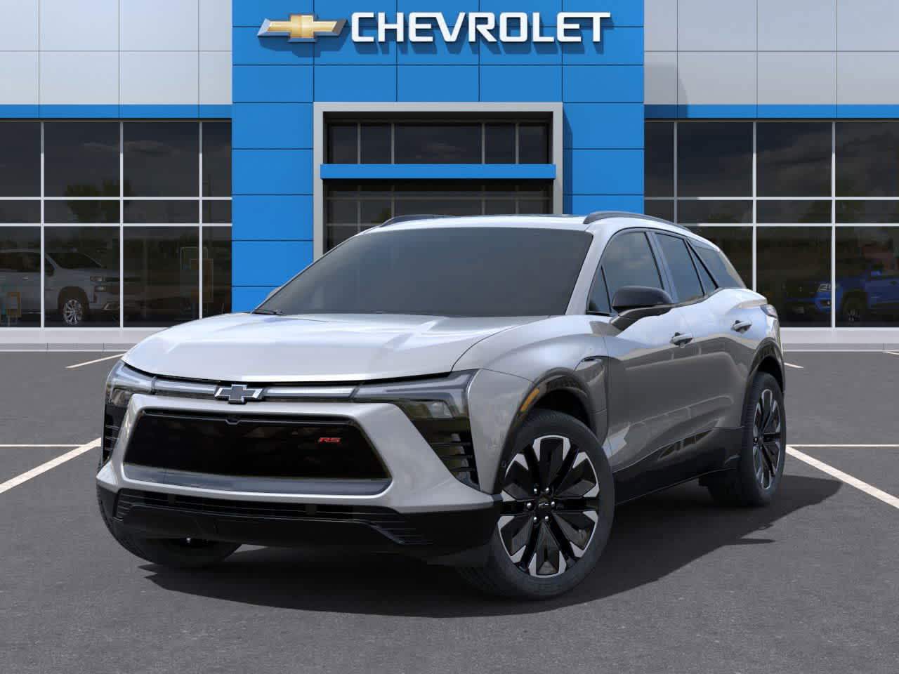 2025 Chevrolet Blazer EV RS photo 5