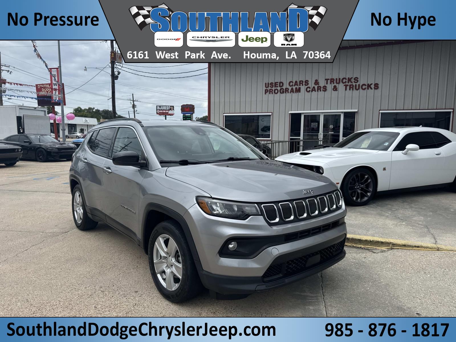 2022 Jeep Compass