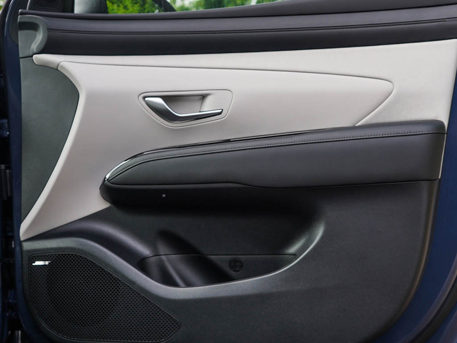 2025 Hyundai Tucson Limited photo 9