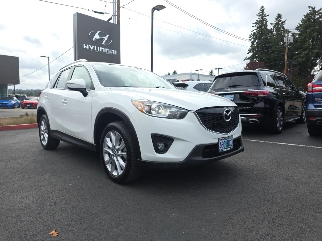 2015 Mazda CX-5 Grand Touring photo 2