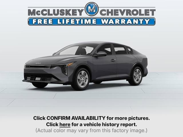 2025 Kia K4 LXS's photo