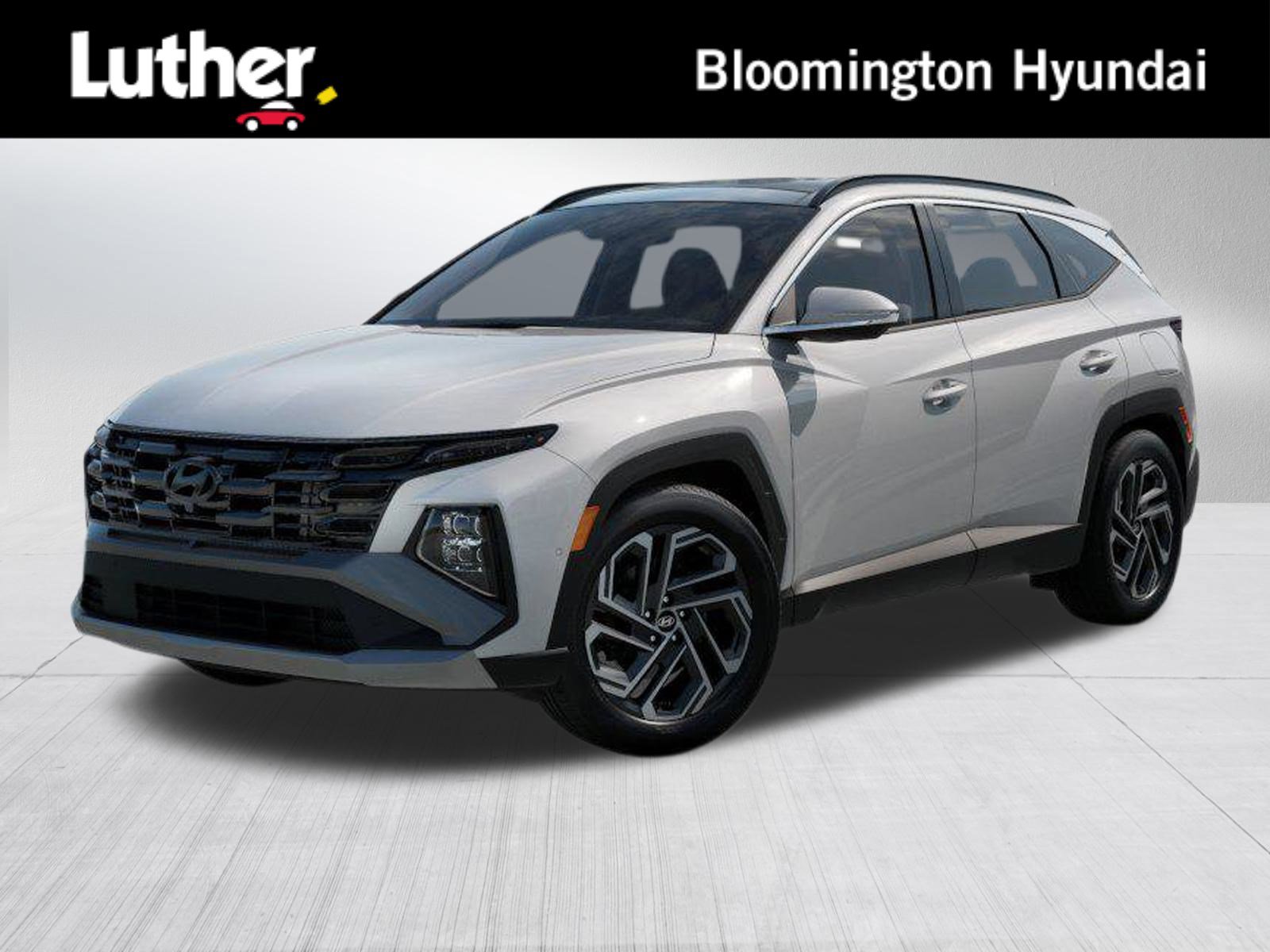2026 Hyundai Tucson Limited's photo
