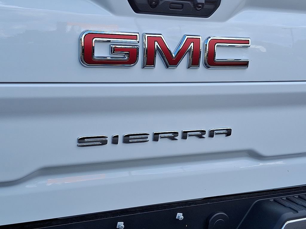 2025 Gmc Sierra HD SLT photo 21